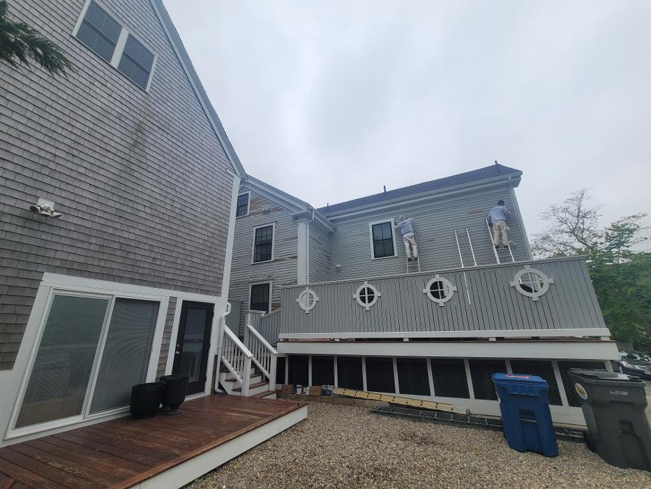 Leo's Painting and carpentry services - Hyannis, MA