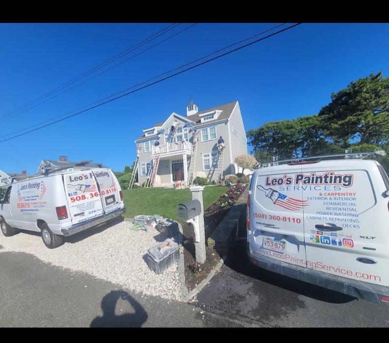 Leo's Painting and carpentry services - Hyannis, MA