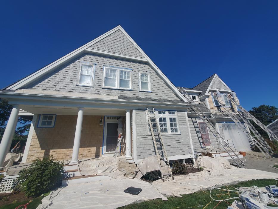 Leo's Painting and carpentry services - Hyannis, MA