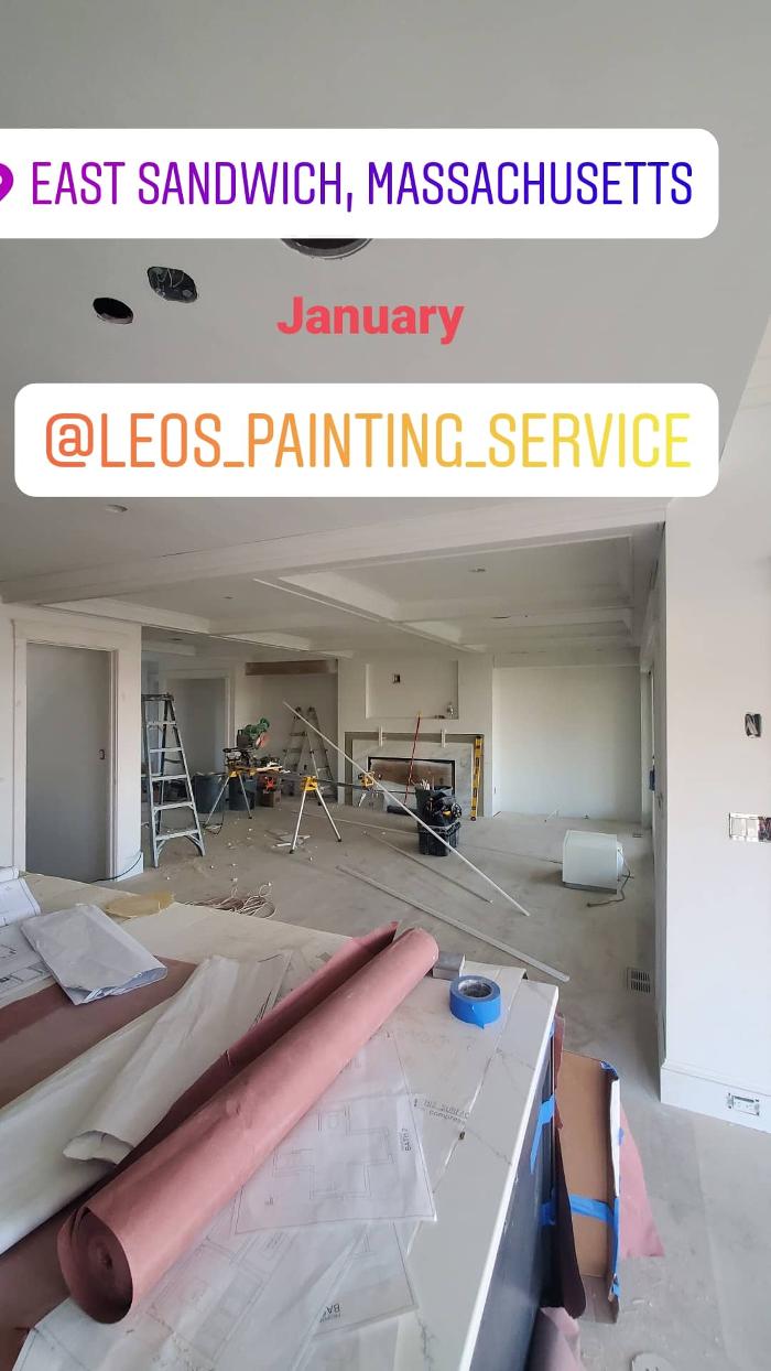 Leo's Painting and carpentry services - Hyannis, MA