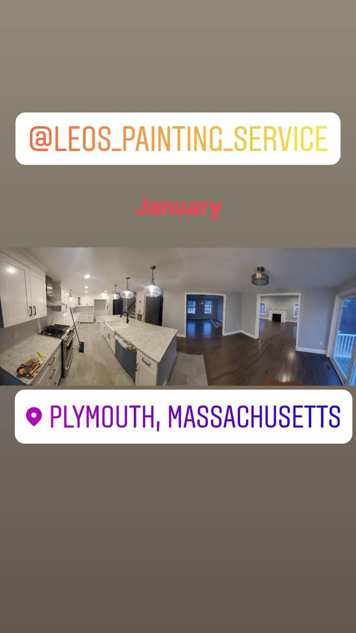 Leo's Painting and carpentry services - Hyannis, MA