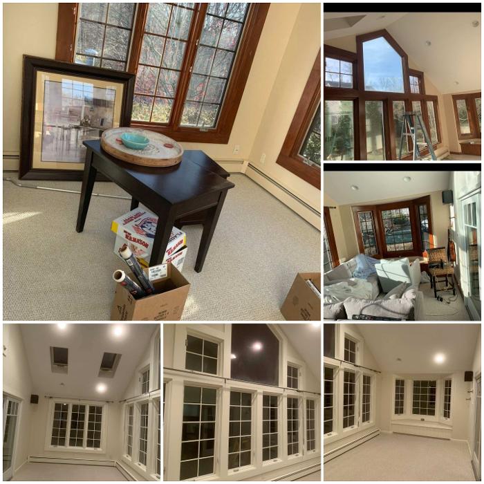 Leo's Painting and carpentry services - Hyannis, MA