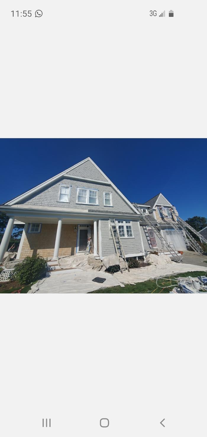 Leo's Painting and carpentry services - Hyannis, MA
