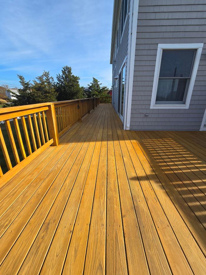 Leo's Painting and carpentry services - Hyannis, MA