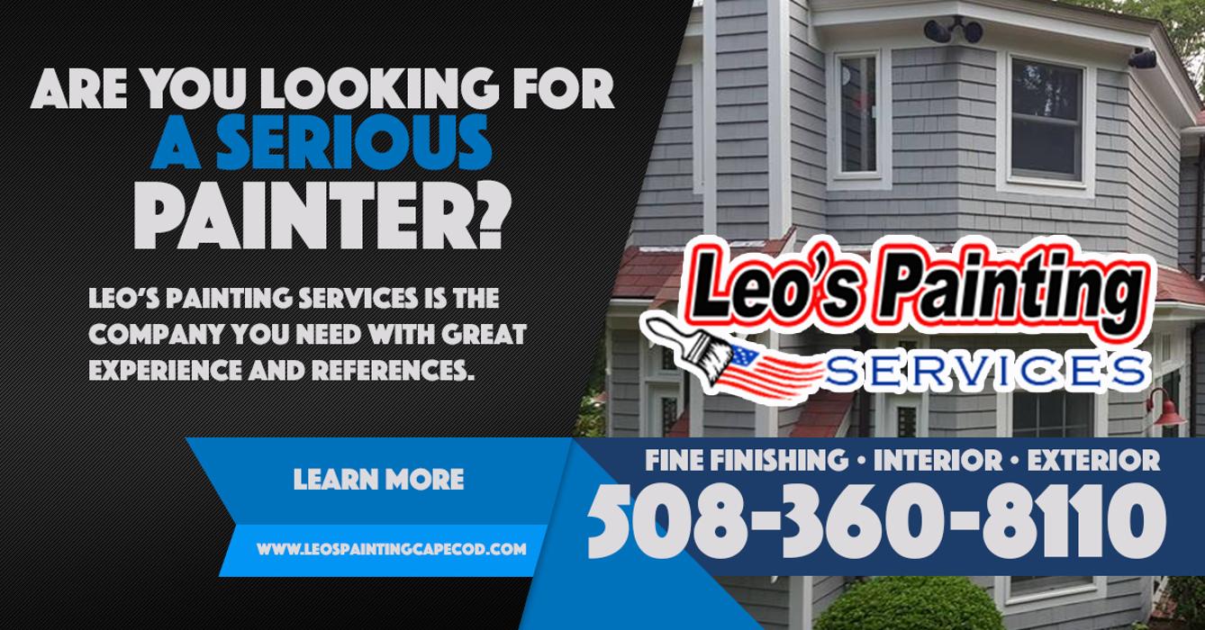 Leo's Painting and carpentry services - Hyannis, MA