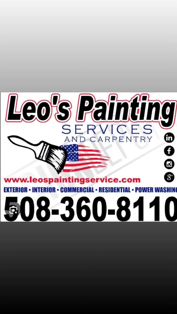 Leo's Painting and carpentry services - Hyannis, MA