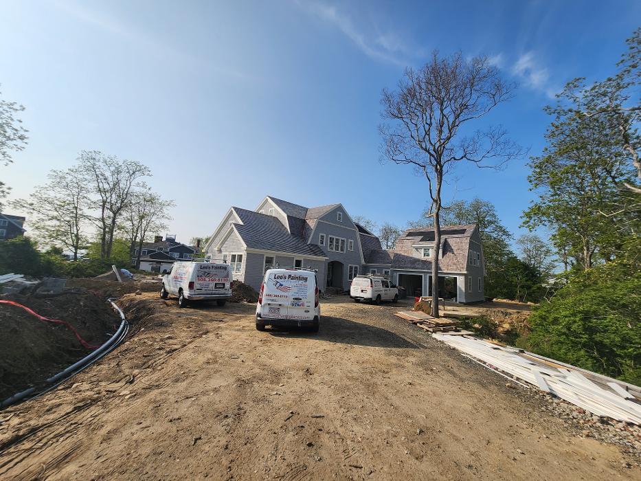 Leo's Painting and carpentry services - Hyannis, MA