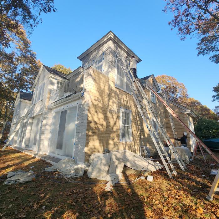 Leo's Painting and carpentry services - Hyannis, MA