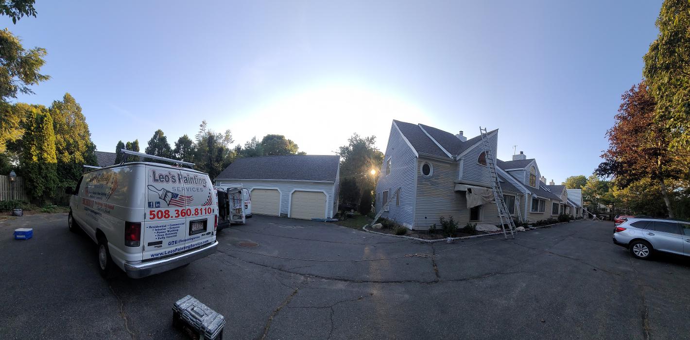 Leo's Painting and carpentry services - Hyannis, MA