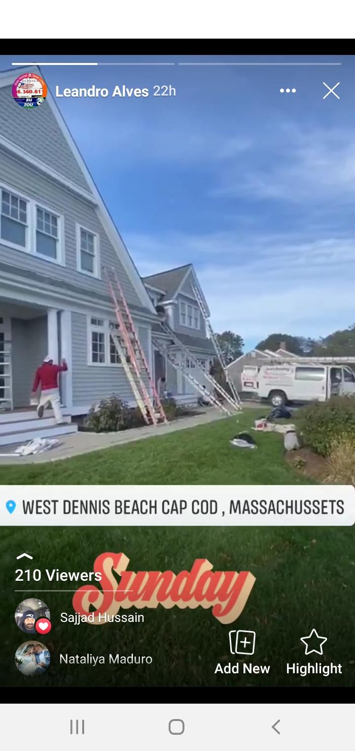 Leo's Painting and carpentry services - Hyannis, MA