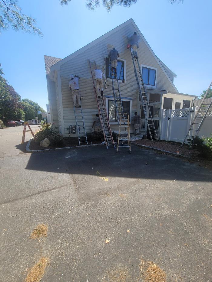 Leo's Painting and carpentry services - Hyannis, MA