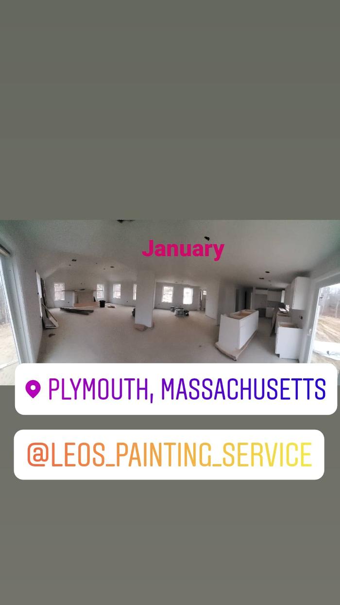 Leo's Painting and carpentry services - Hyannis, MA