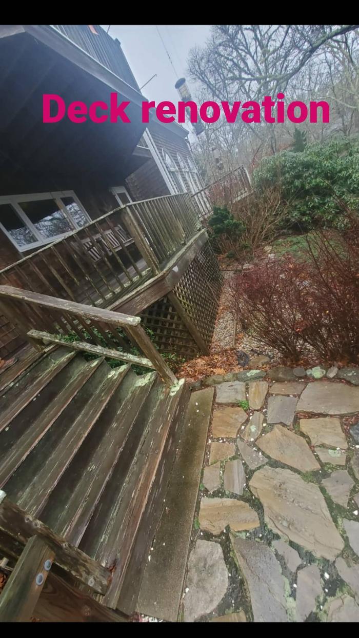 Leo's Painting and carpentry services - Hyannis, MA