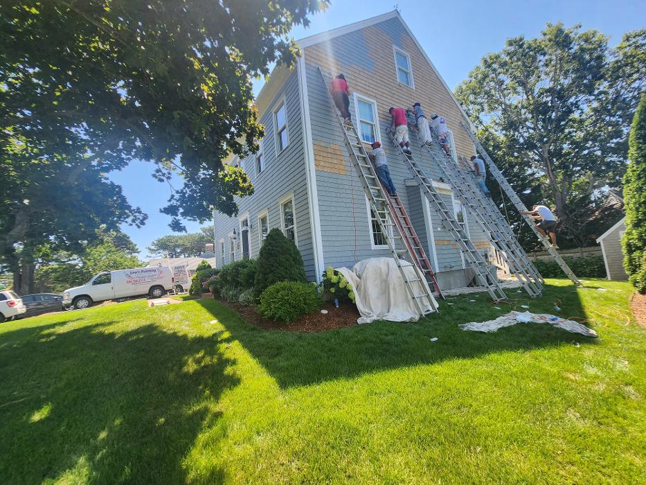 Leo's Painting and carpentry services - Hyannis, MA
