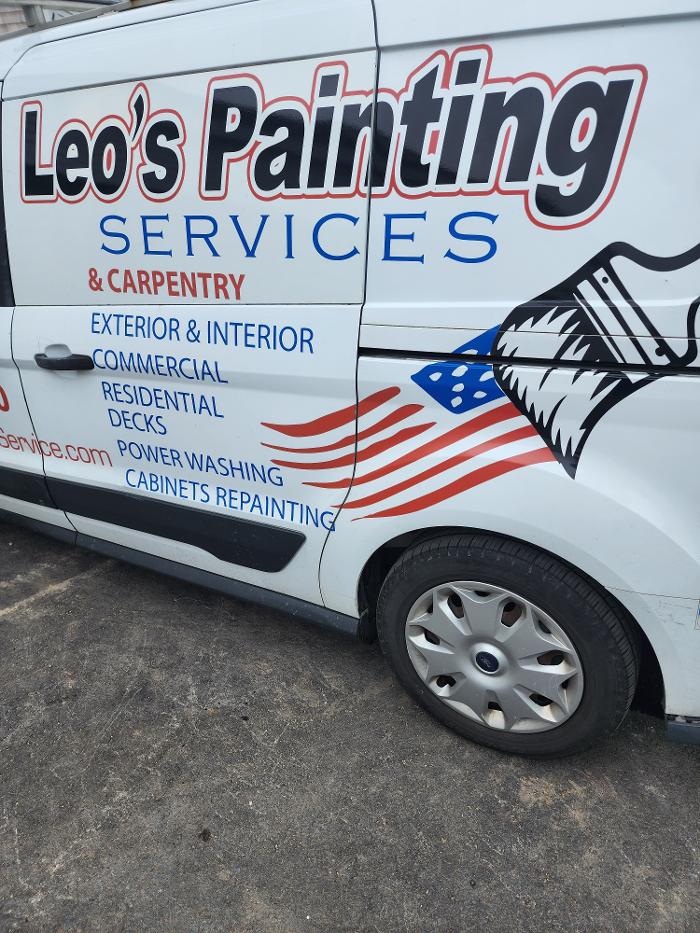 Leo's Painting and carpentry services - Hyannis, MA