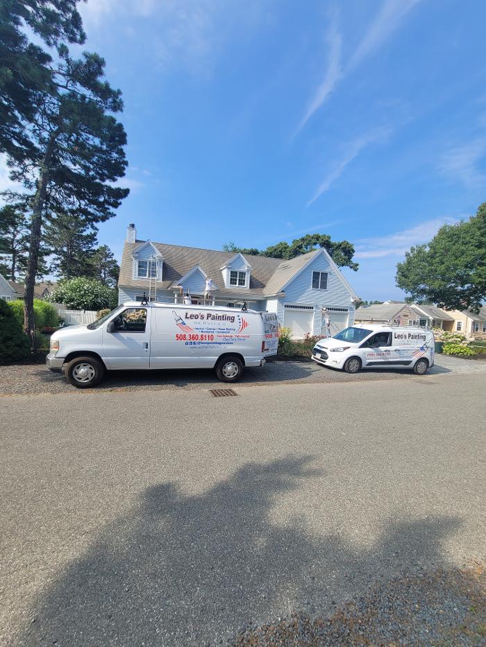 Leo's Painting and carpentry services - Hyannis, MA