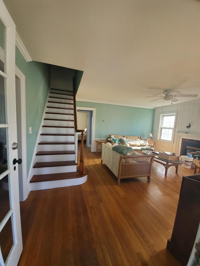 Leo's Painting and carpentry services - Hyannis, MA