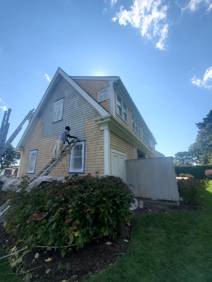 Leo's Painting and carpentry services - Hyannis, MA