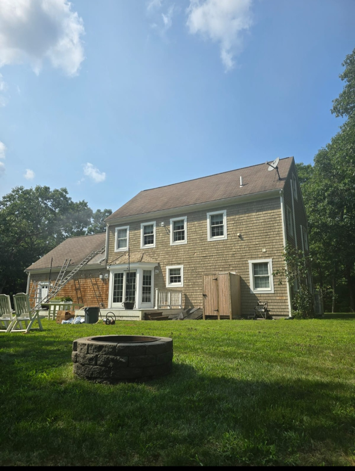 Leo's Painting and carpentry services - Hyannis, MA