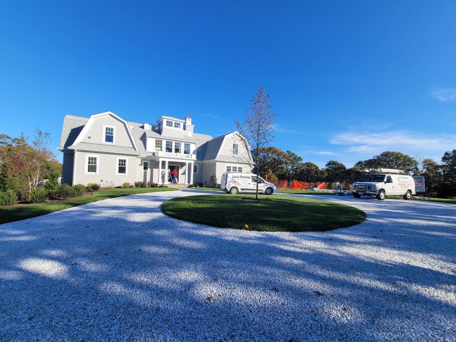 Leo's Painting and carpentry services - Hyannis, MA