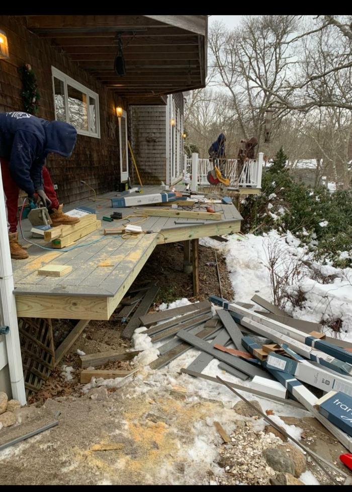 Leo's Painting and carpentry services - Hyannis, MA