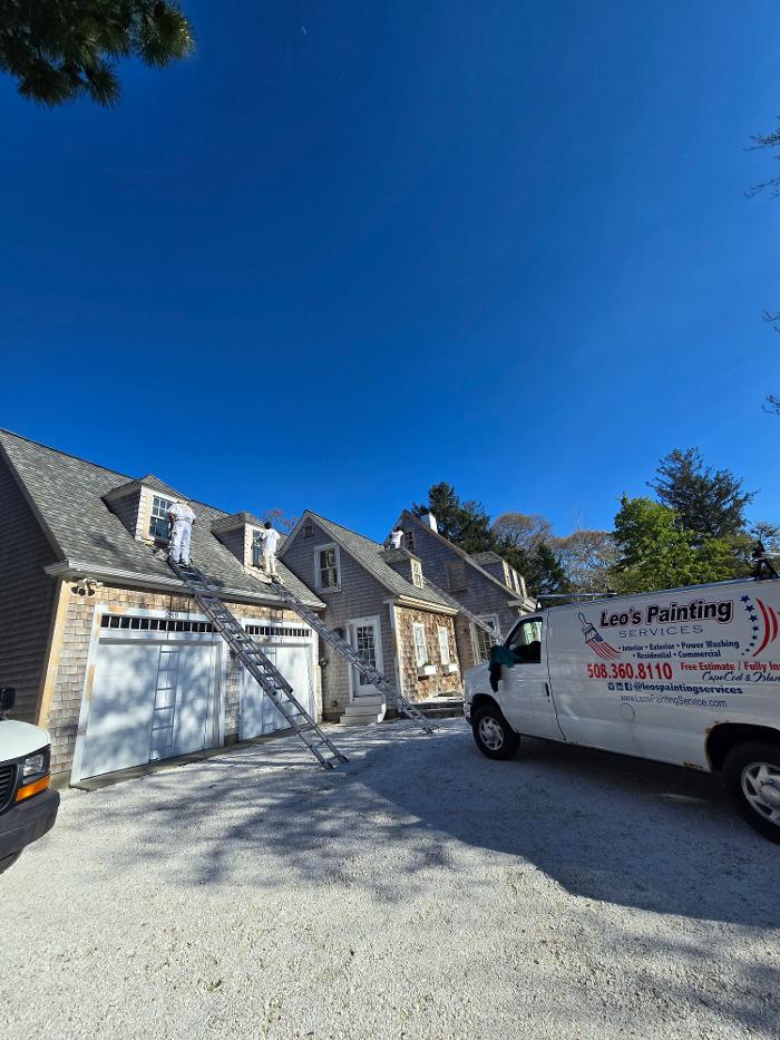 Leo's Painting and carpentry services - Hyannis, MA