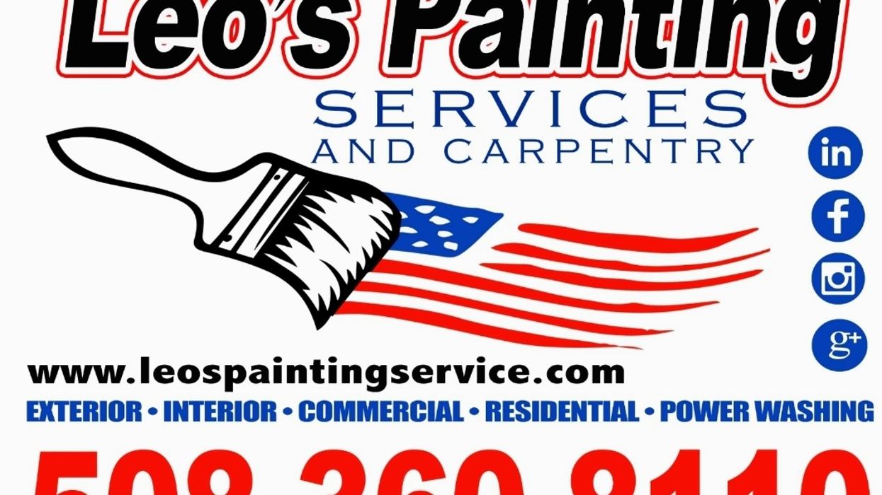 Leo's Painting and carpentry services - Hyannis, MA