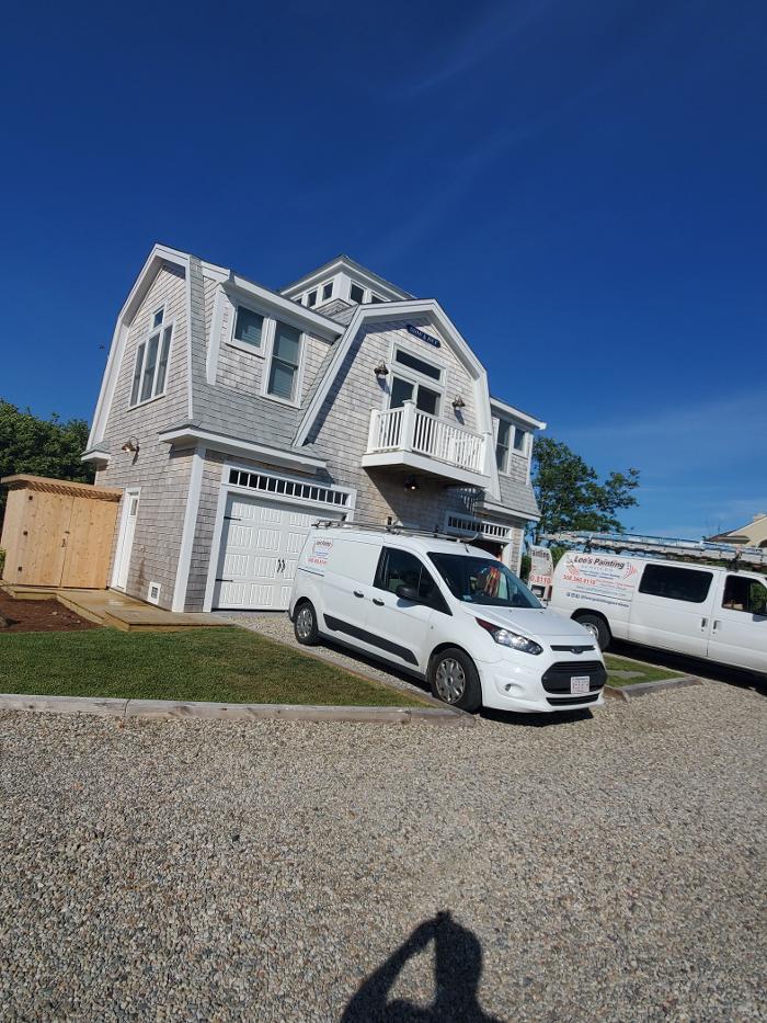 Leo's Painting and carpentry services - Hyannis, MA