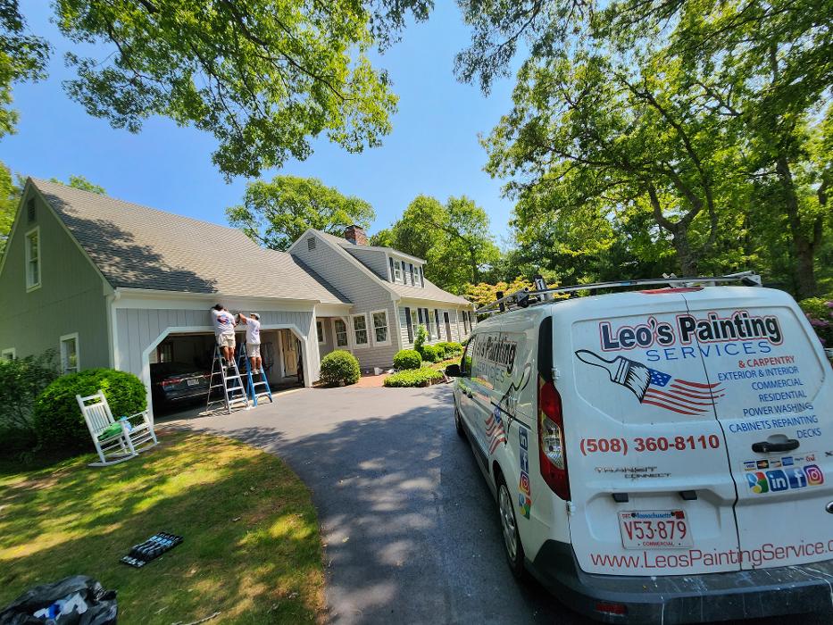 Leo's Painting and carpentry services - Hyannis, MA