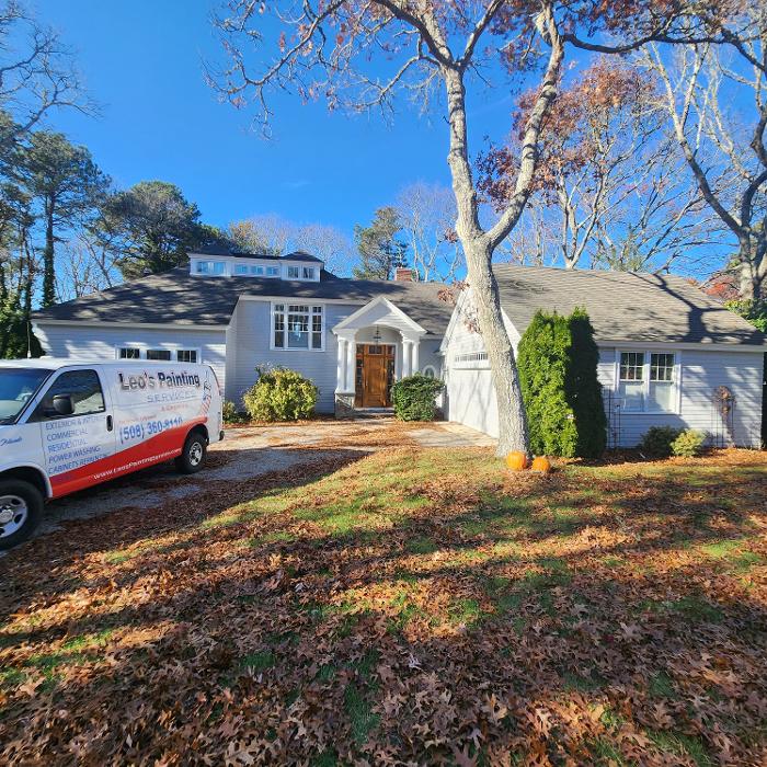 Leo's Painting and carpentry services - Hyannis, MA
