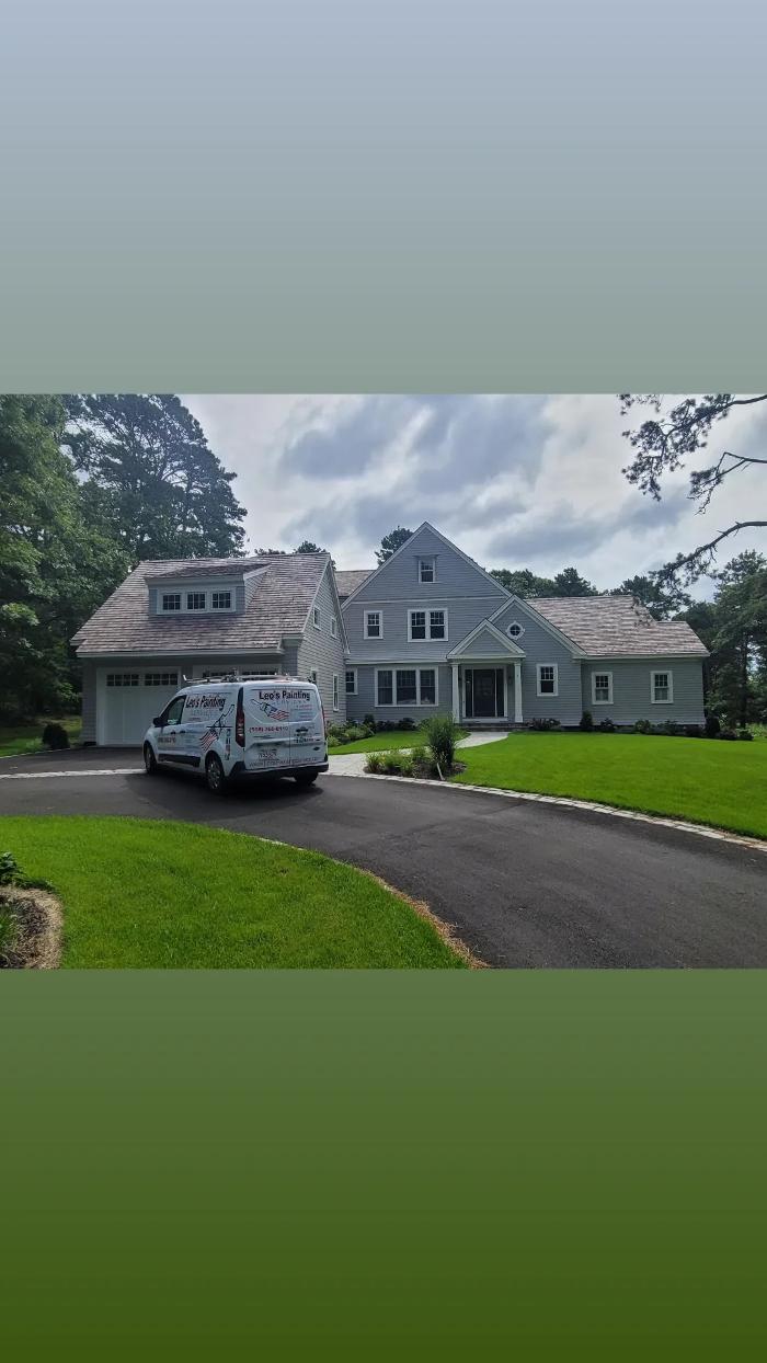 Leo's Painting and carpentry services - Hyannis, MA