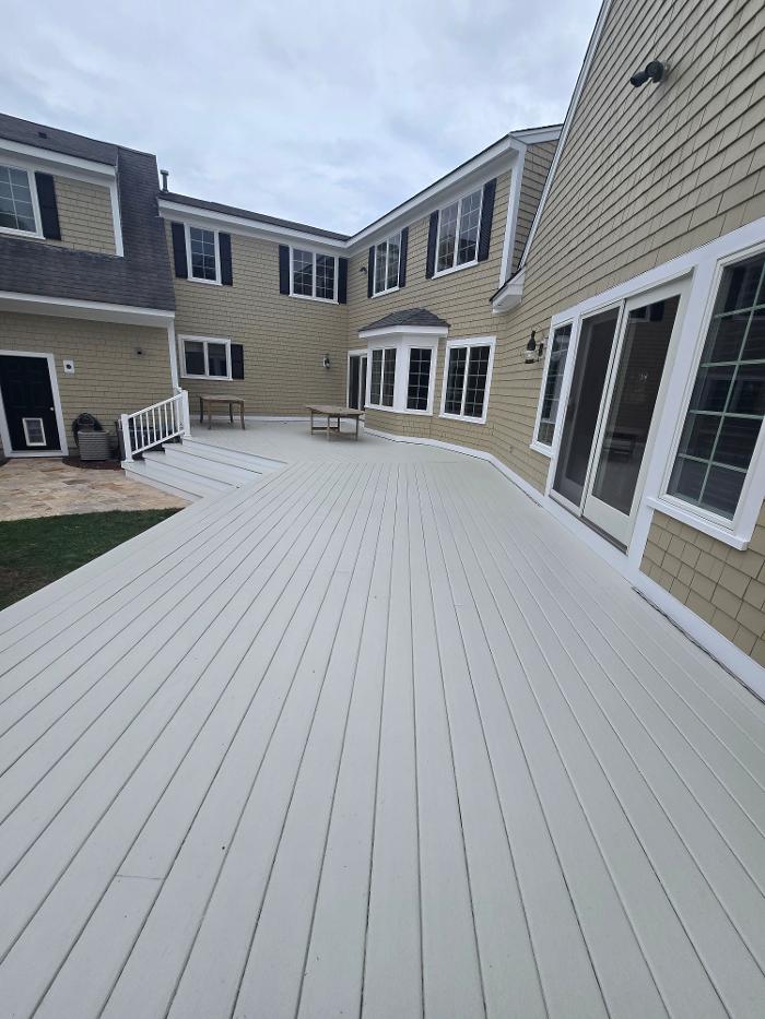 Leo's Painting and carpentry services - Hyannis, MA