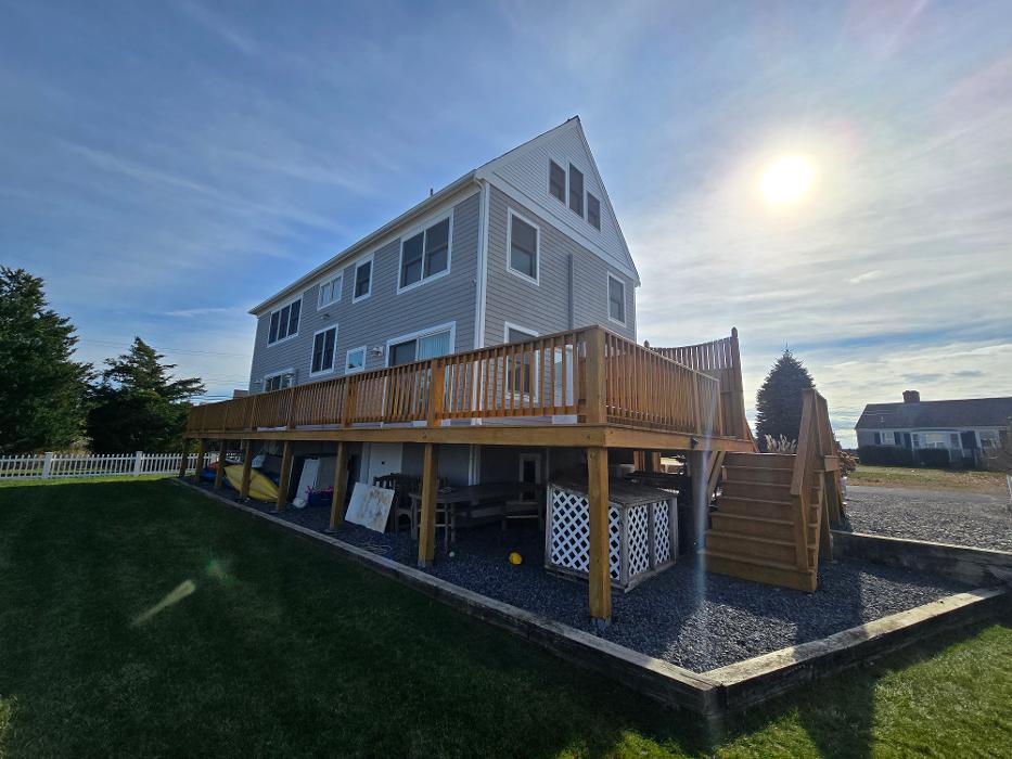 Leo's Painting and carpentry services - Hyannis, MA