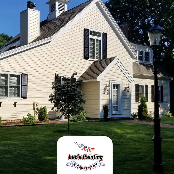 Leo's Painting and carpentry services - Hyannis, MA