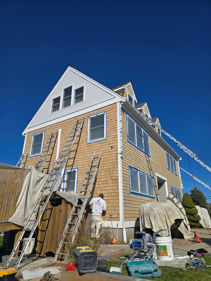 Leo's Painting and carpentry services - Hyannis, MA