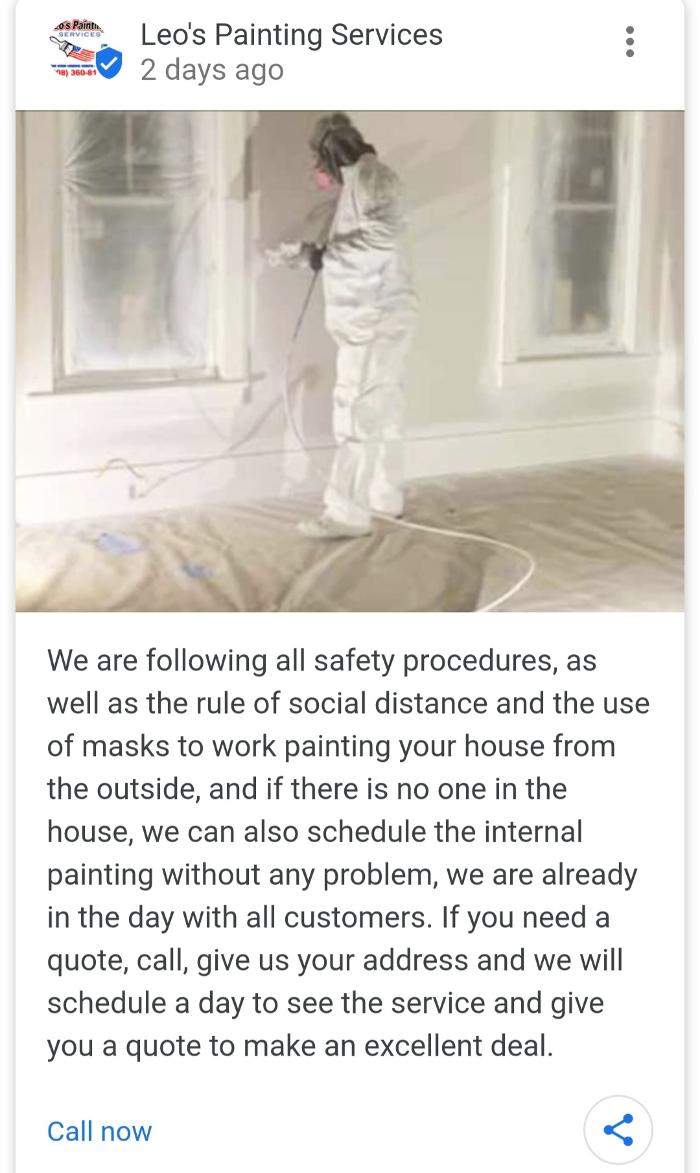 Leo's Painting and carpentry services - Hyannis, MA