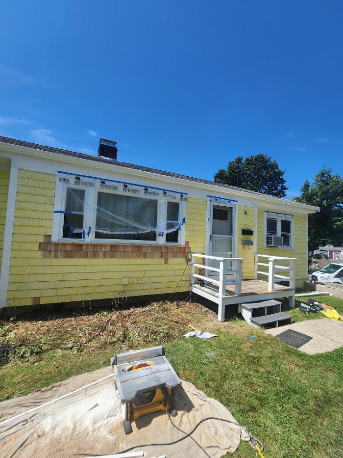 Leo's Painting and carpentry services - Hyannis, MA