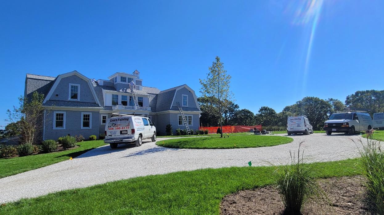 Leo's Painting and carpentry services - Hyannis, MA
