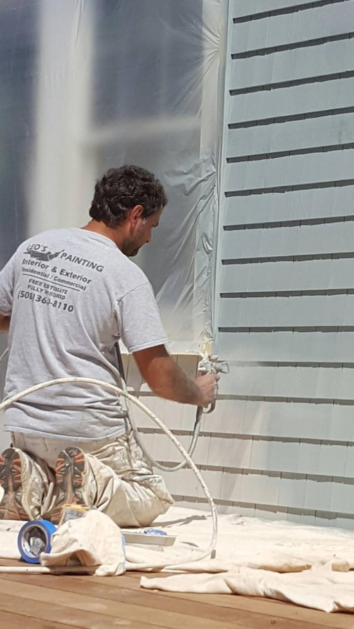 Leo's Painting and carpentry services - Hyannis, MA
