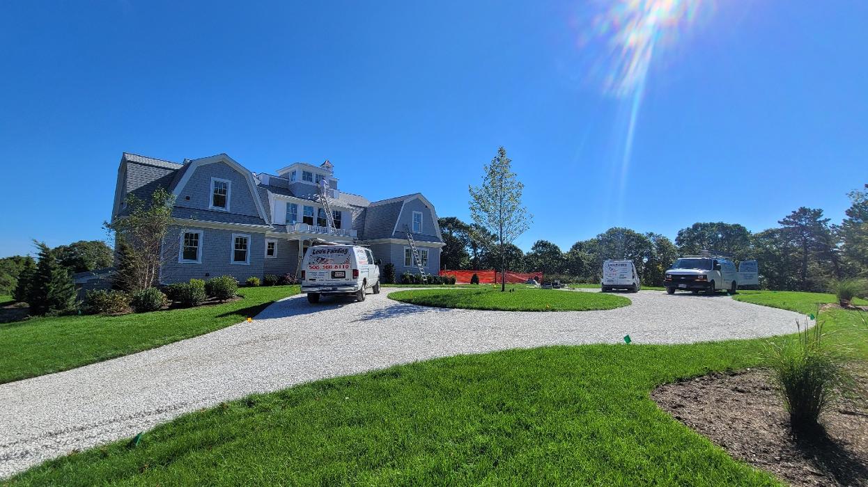 Leo's Painting and carpentry services - Hyannis, MA