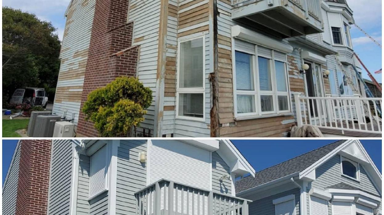 Leo's Painting and carpentry services - Hyannis, MA