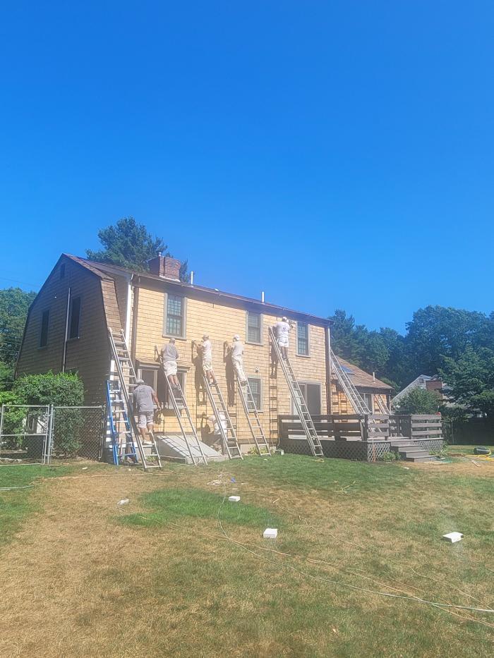 Leo's Painting and carpentry services - Hyannis, MA