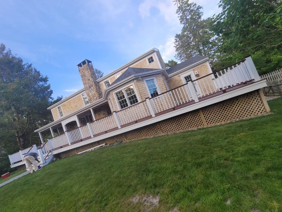 Leo's Painting and carpentry services - Hyannis, MA