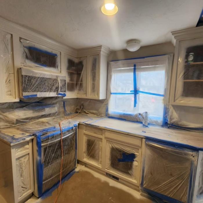 Leo's Painting and carpentry services - Hyannis, MA