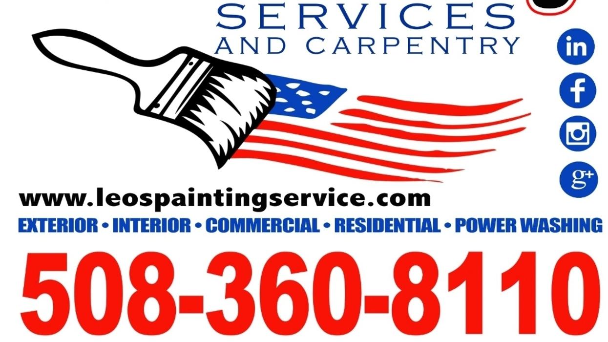 Leo's Painting and carpentry services - Hyannis, MA