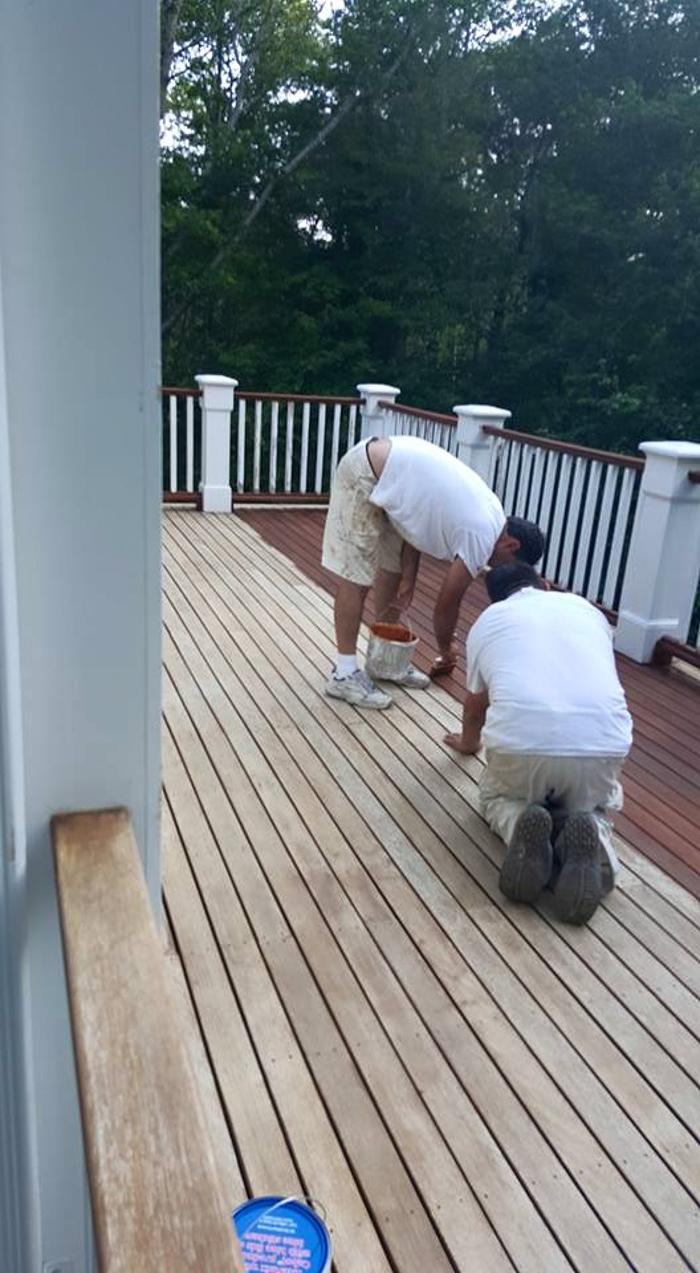 Leo's Painting and carpentry services - Hyannis, MA