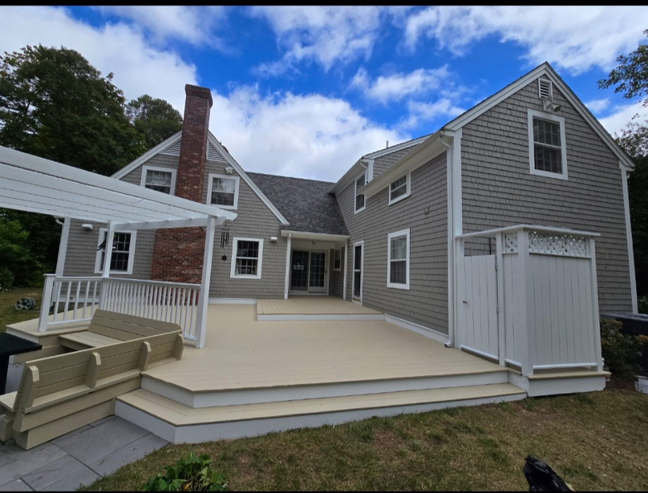 Leo's Painting and carpentry services - Hyannis, MA