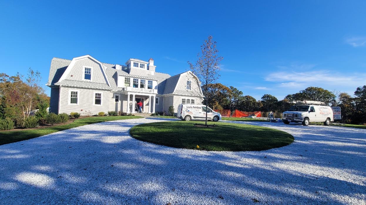 Leo's Painting and carpentry services - Hyannis, MA