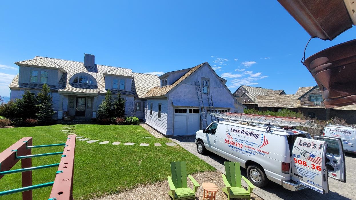 Leo's Painting and carpentry services - Hyannis, MA