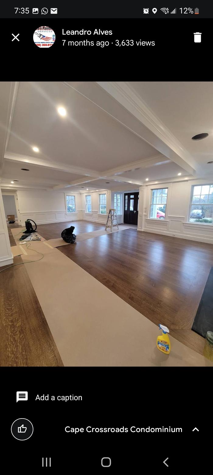 Leo's Painting and carpentry services - Hyannis, MA